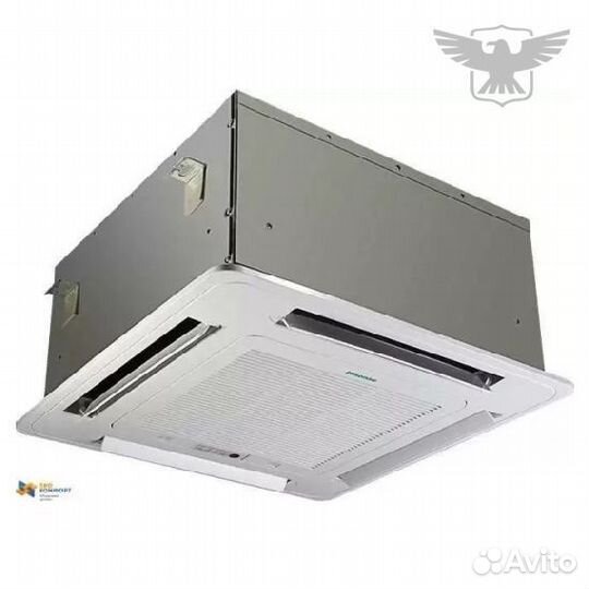 Кассетная сплит-система Hisense AUC-60HR4SHA / AUW