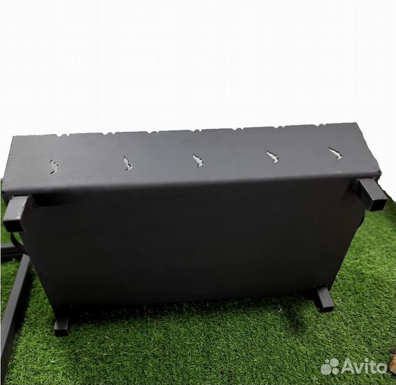 Мангал разборный комплект