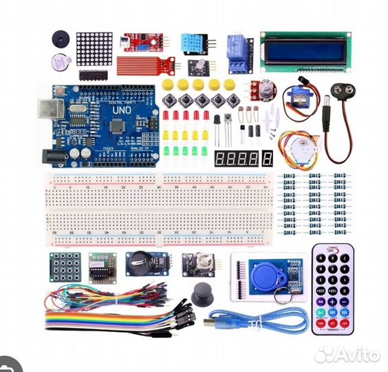 Arduino набор