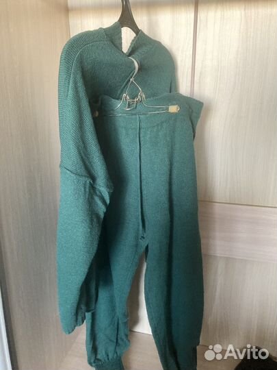 Спортивный костюм женский теплый 52 54