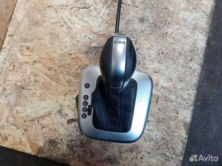 Селектор АКПП volkswagen polo 5