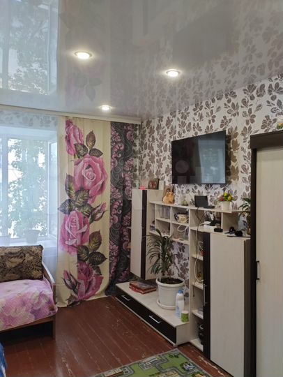 Комната 21,2 м² в 7-к., 3/5 эт.