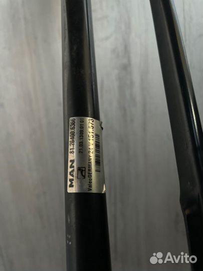 Трапеция дворников Man Tgl