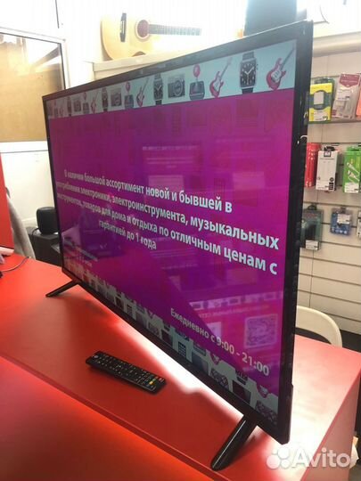 Телевизор HI vhit-40F152MS