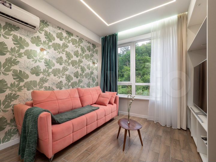 1-к. квартира, 29 м², 5/13 эт.