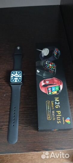 SMART watch