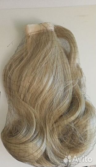 Волосы на липучке