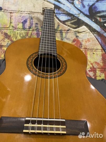 Гитара yamaha c 40