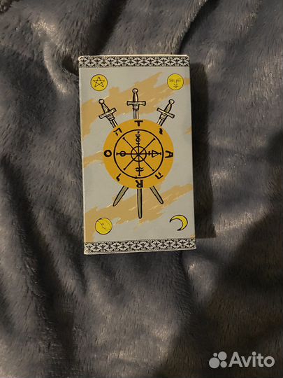 Карты таро уэйта