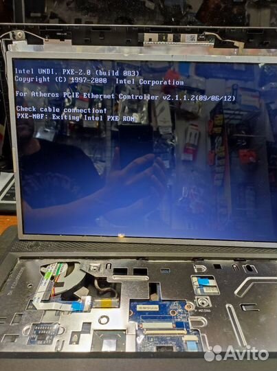 Матрица ноутбука 15,6 40 pin