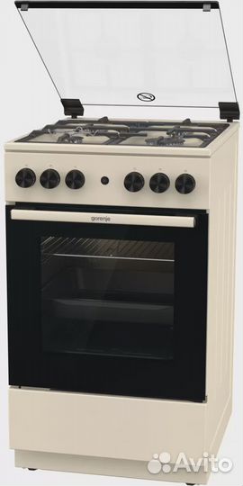 Плита газовая Gorenje GG5A11BEF