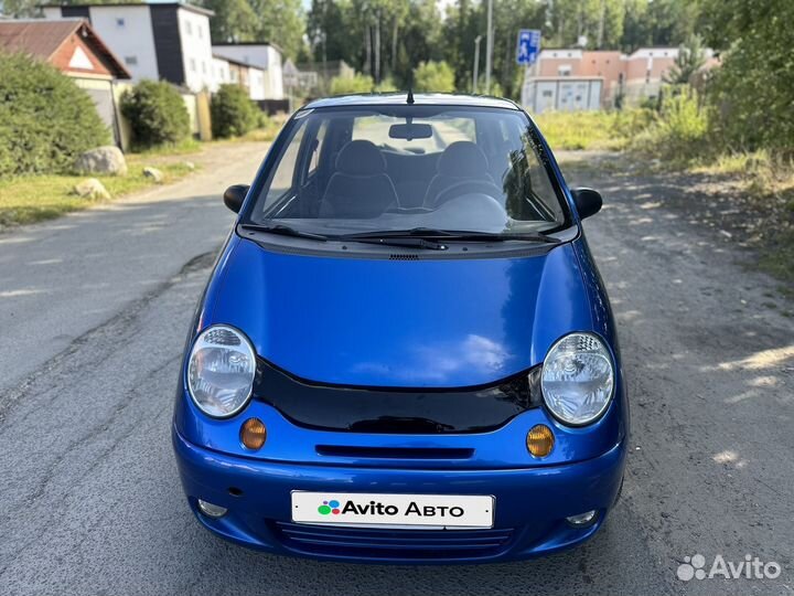 Daewoo Matiz 0.8 МТ, 2011, 62 000 км