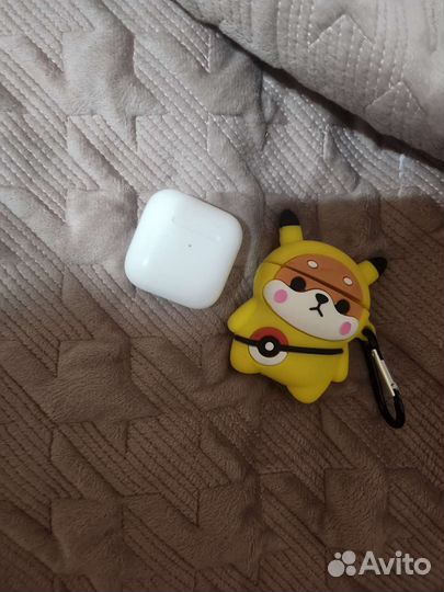 Наушники apple airpods