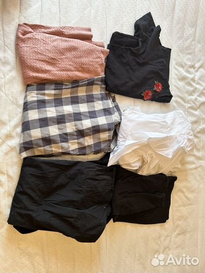 Вещи женские