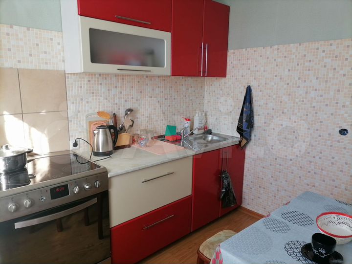 1-к. квартира, 38 м², 1/3 эт.