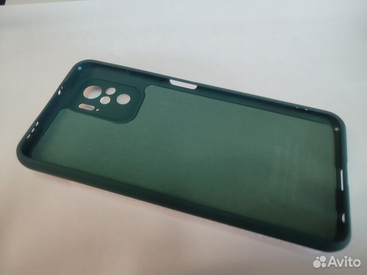 Чехол на xiaomi redmi note 10 m5s