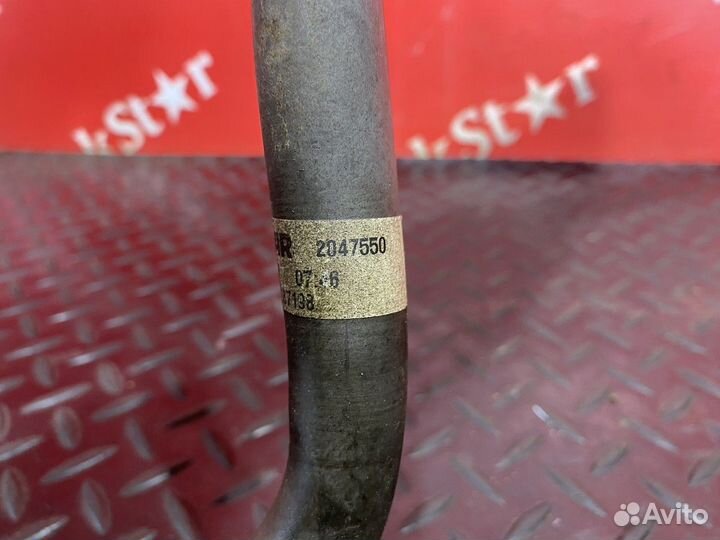 Трубка воздушного компрессора Daf XF106