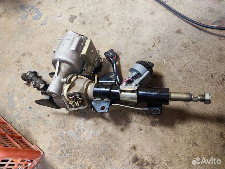 Усилитель руля Лада калина 1