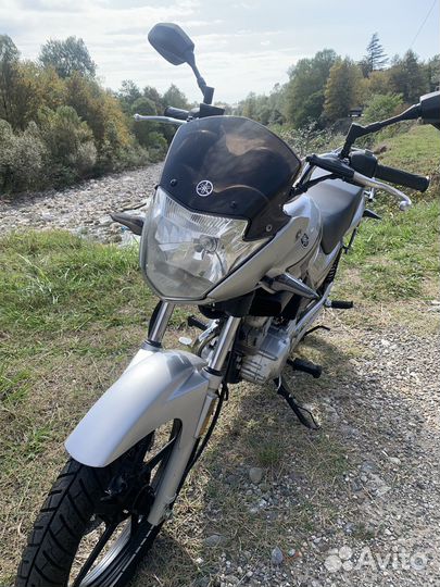Ямаха YBR 125