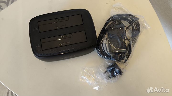 Док-станция для SSD/HDD orico DD28C3-C