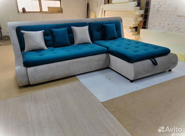 Раскладной диван Валенсия