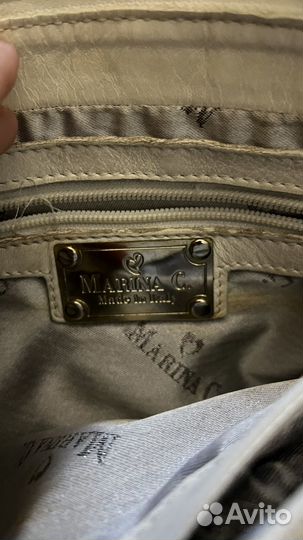 Сумка женская натуральная кожа