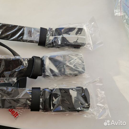 Ремень мужской кожаный с вашей гравировкой