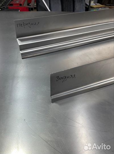 Hyundai Grand Starex внутр части дверей