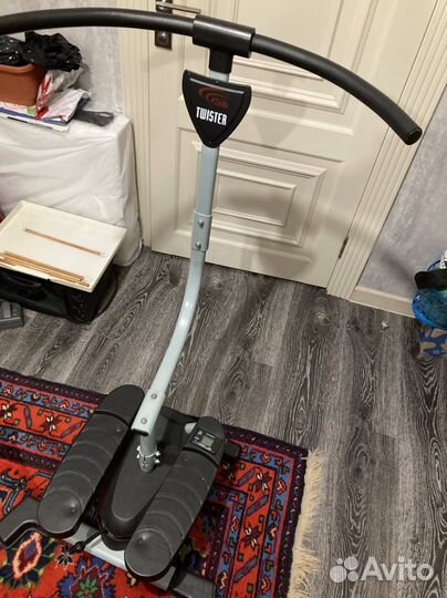 Тренажер степпер