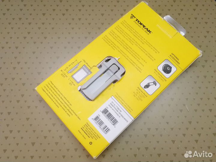 Чехол на руль Topeak Drybag iPhone 6 / 6s / 7 / 8