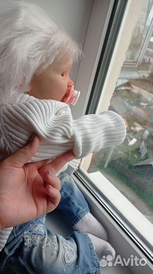 Кукла Реборн девочка