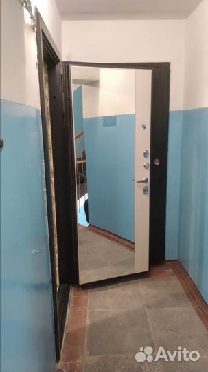 Входные утеплённые двери