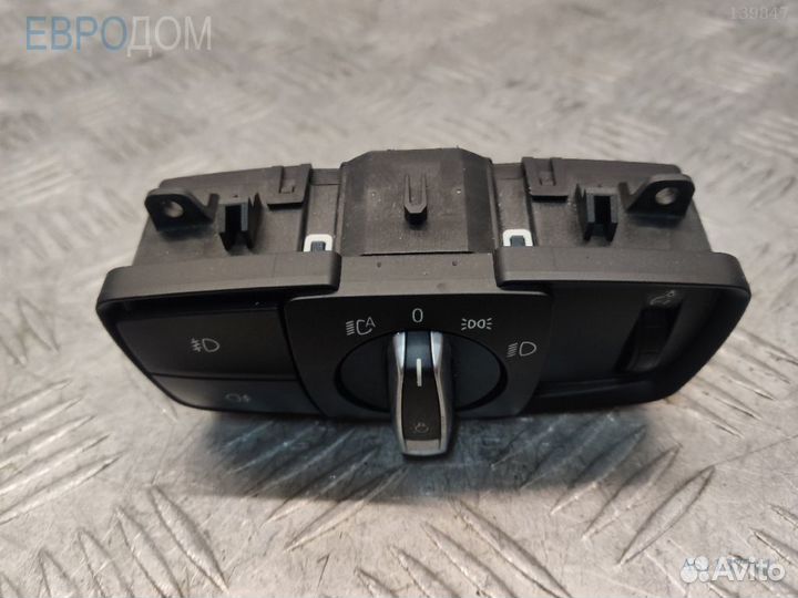 Переключатель управление светом на BMW F16 s113774