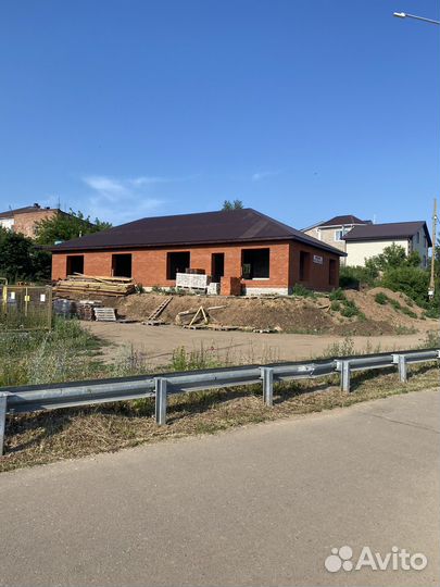 Дом на берегу реки вятка