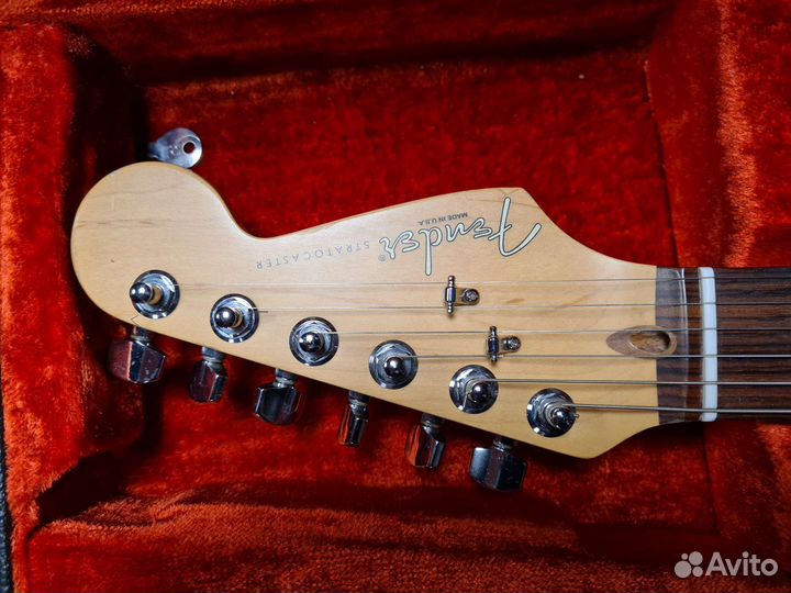 Fender stratocaster American Standart HSS