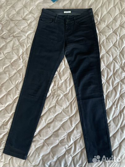 Черные джинсы-скини iceberg S