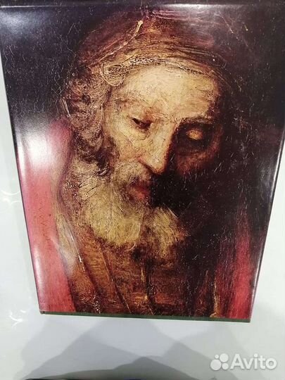 Rembrandt Paintings from Soviet Museums