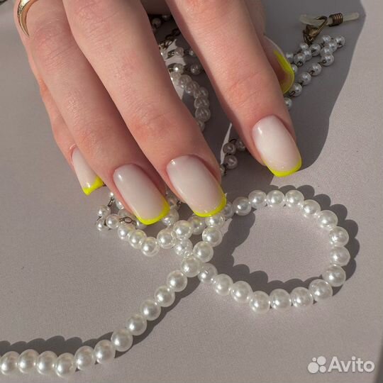 Мастер маникюра и педикюра