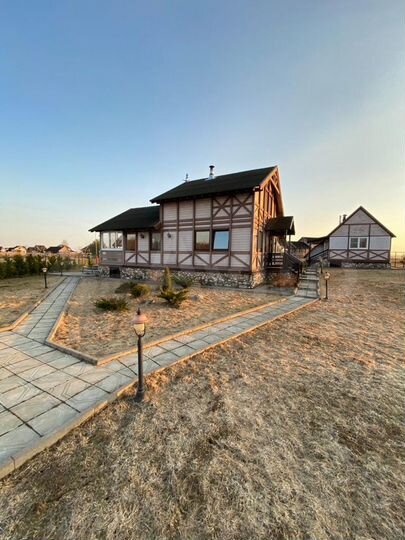 Дом 150 м² на участке 15 сот.