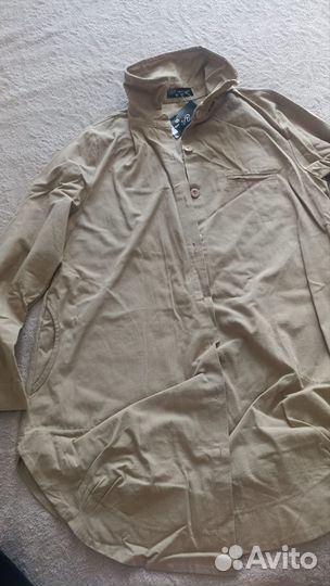 Брюки и рубашка