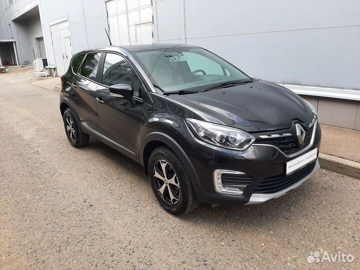 Renault Kaptur 1.3 CVT, 2020, 33 909 км