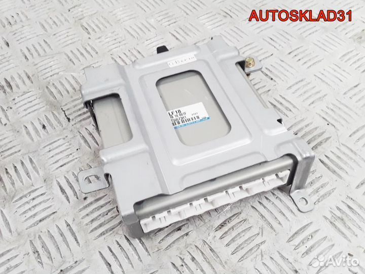 Блок эбу Mazda 6GG 2,0 LF1818881F АКПП