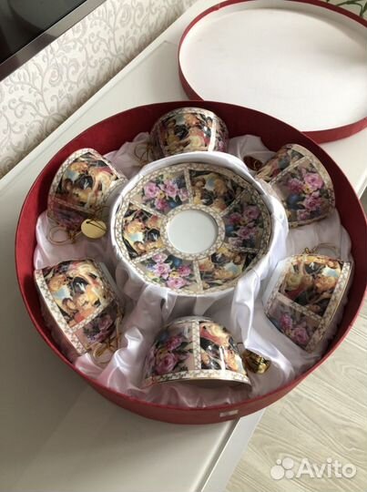 Сервиз чайный saguro