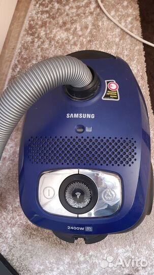 Пылесос Samsung на запчасти
