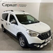 Renault Dokker Stepway 1.6 MT, 2019, 85 382 км, с пробегом, цена 1 450 000 руб.