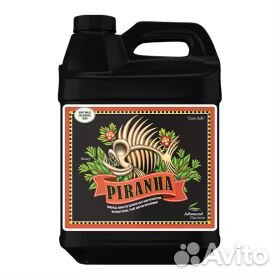Advanced Nutrients Piranha опт розница