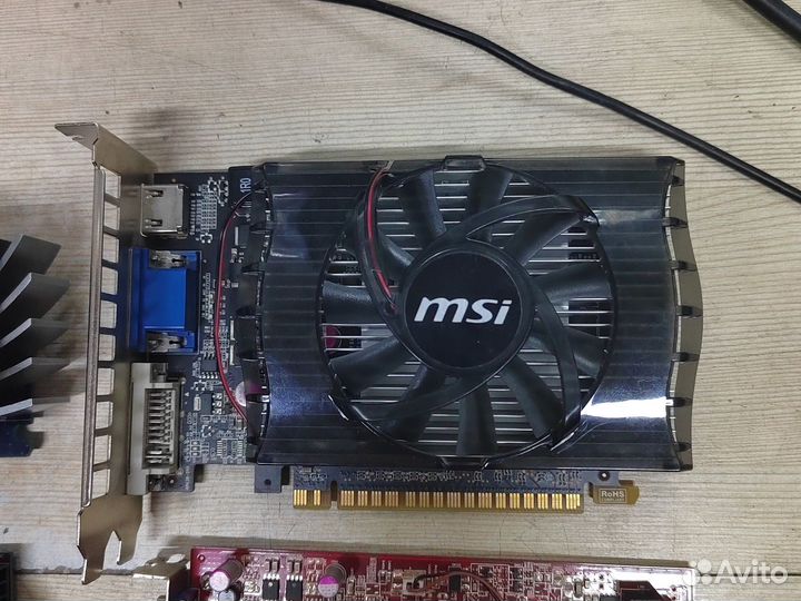 Видеокарта для компьютера