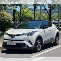 Toyota C-HR 2.0 CVT, 2020, 10 000 км, с пробегом, цена 1 850 000 руб.