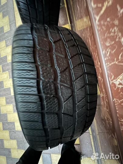 Continental ContiWinterContact TS 830 P 255/35 R19 и 285/30 R19 25VR
