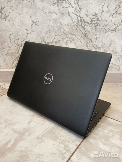 Мощный Dell Core i5 8265u M2 IPS